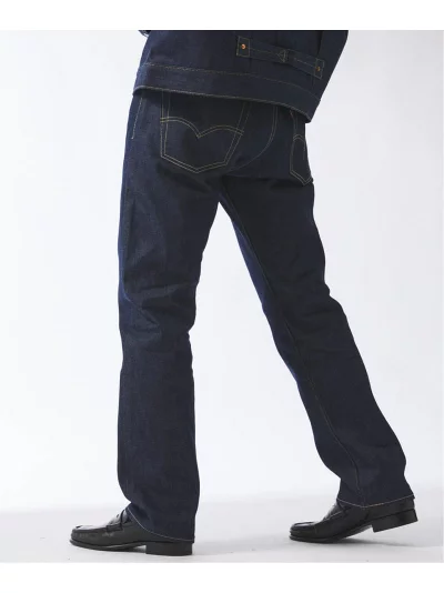 JOURNAL STANDARD × Levi’s® 501® Selvedge Rigid の先行予約が開始