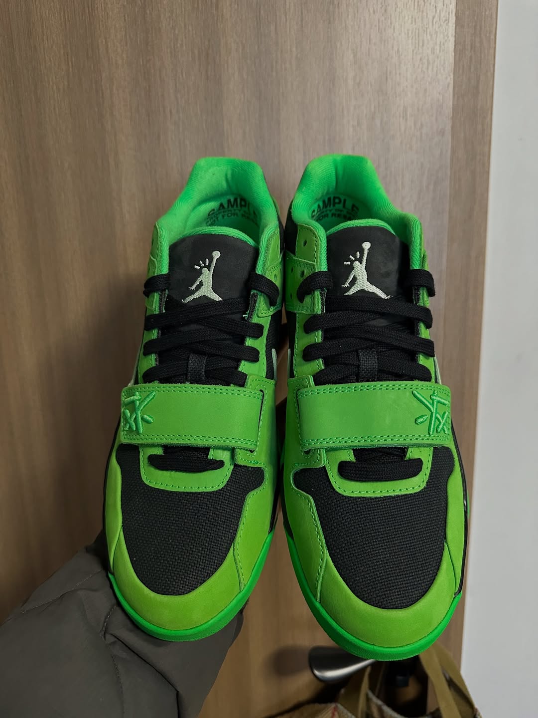 Travis Scott × JORDAN JUMPMAN JACK TR “Celtics” が2026年夏に発売予定