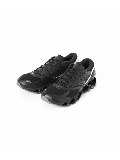 EDIFICE × Mizuno WAVE PROPHECY LS 