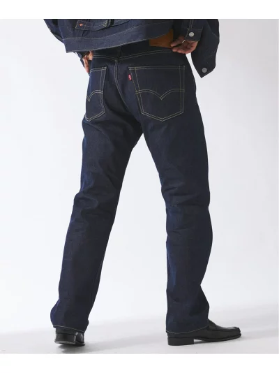 JOURNAL STANDARD × Levi’s® 501® Selvedge Rigid の先行予約が開始