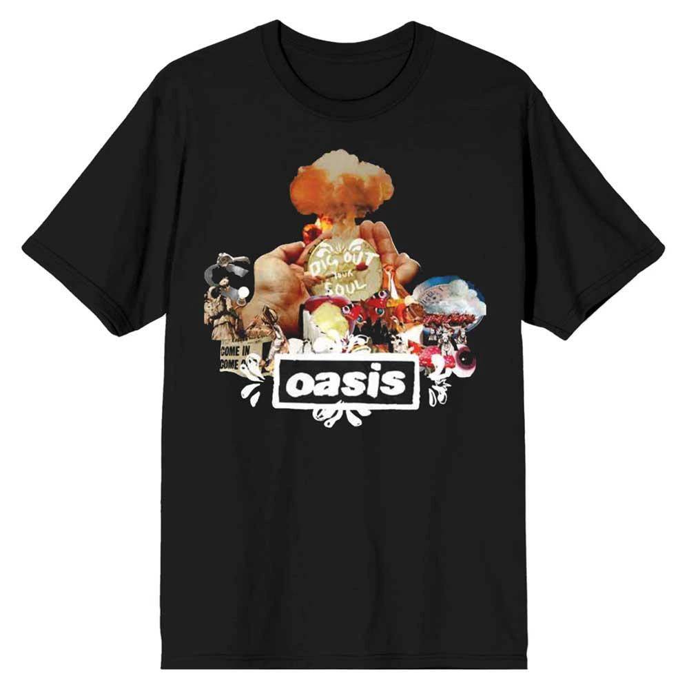 Oasis の Atomic Collage Tee が3,504円で発売