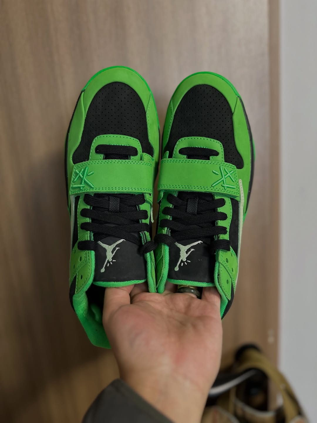 Travis Scott × JORDAN JUMPMAN JACK TR “Celtics” が2026年夏に発売予定