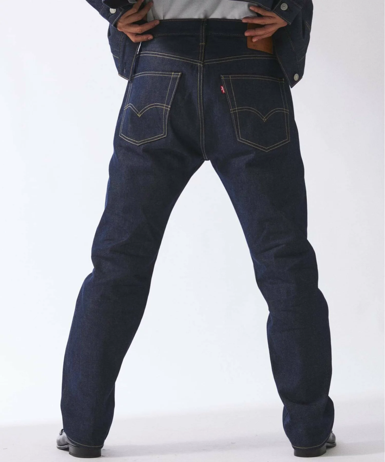 JOURNAL STANDARD relume × Levi’s®『 501® Selvedge Rigid 』の追加予約が開始