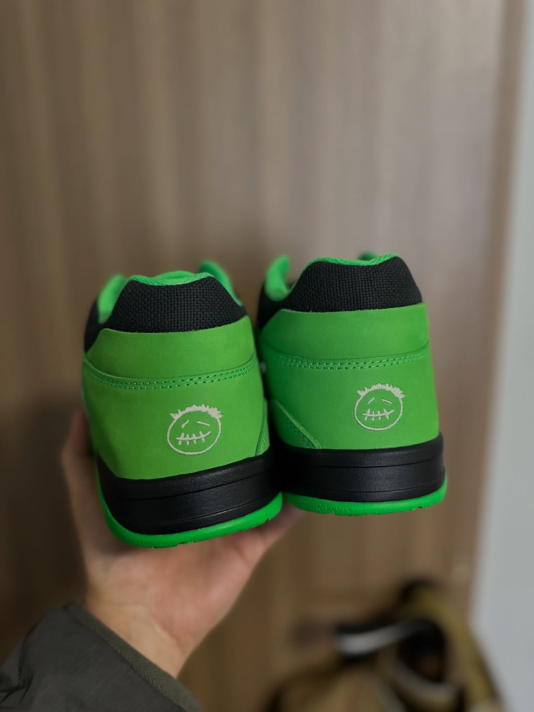 Travis Scott × JORDAN JUMPMAN JACK TR “Celtics” が2026年夏に発売予定