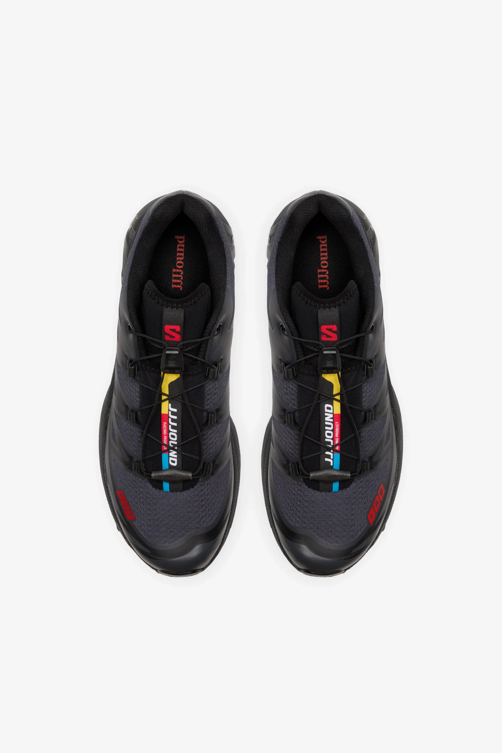 JJJJound × SALOMON XT-6 が8月7日(木)より発売
