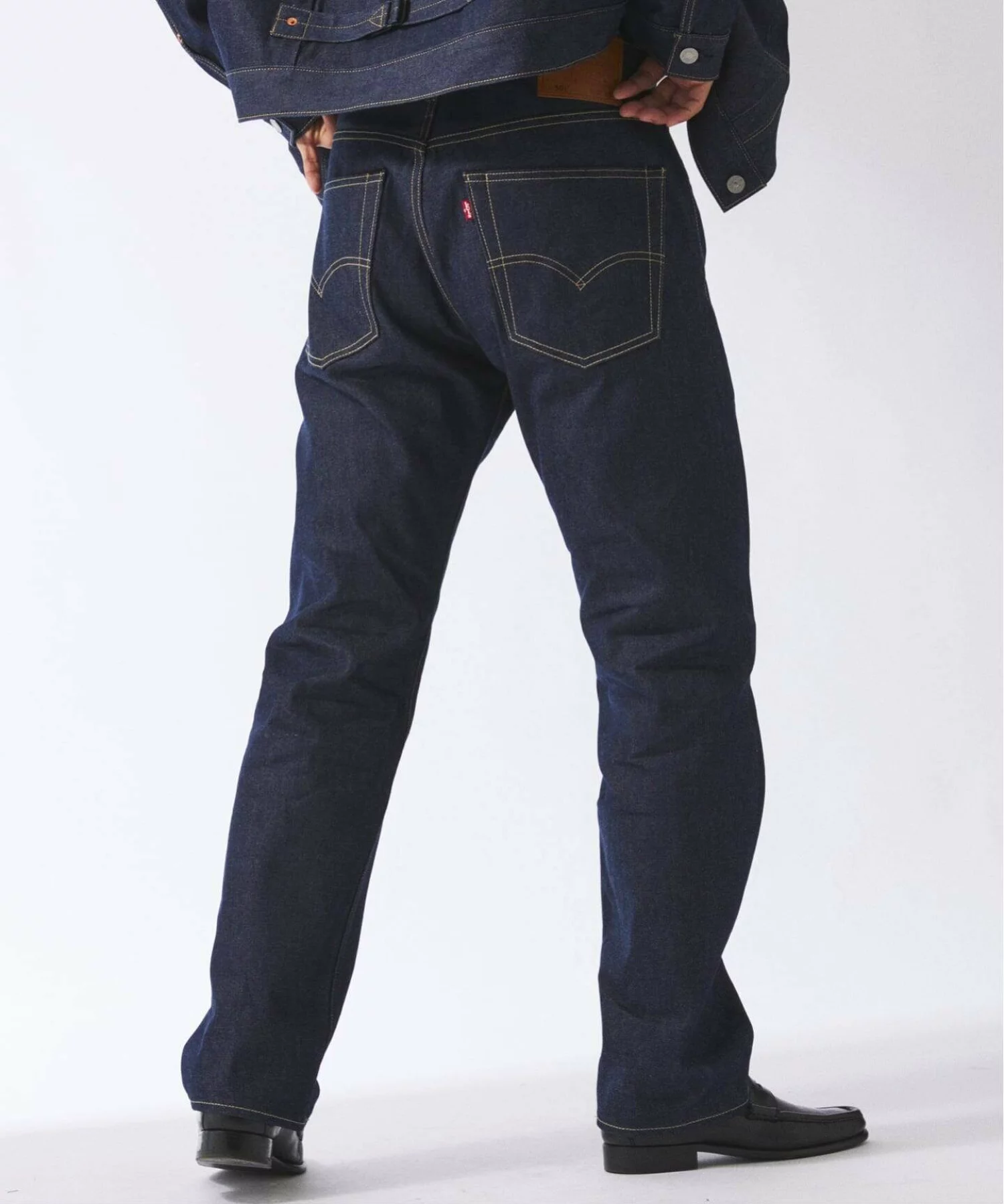 JOURNAL STANDARD relume × Levi’s®『 501® Selvedge Rigid 』の追加予約が開始