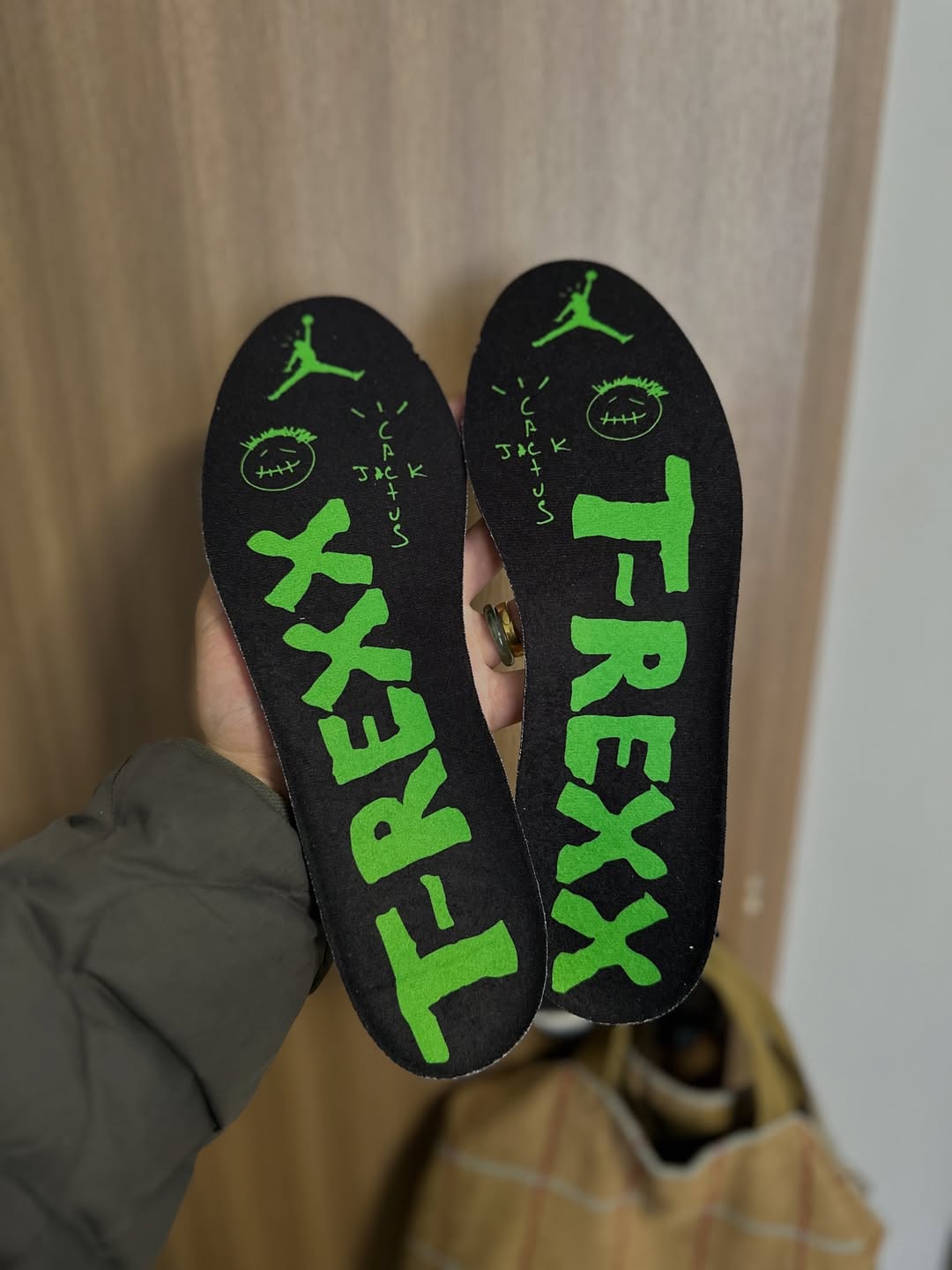 Travis Scott × JORDAN JUMPMAN JACK TR “Celtics” が2026年夏に発売予定