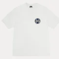 Stüssy の Cross Dot Tee Pigment Dyed が特別価格で発売