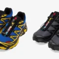 JJJJound × SALOMON XT-6