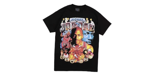 DBRUZE より Michael Jordan Tee が発売