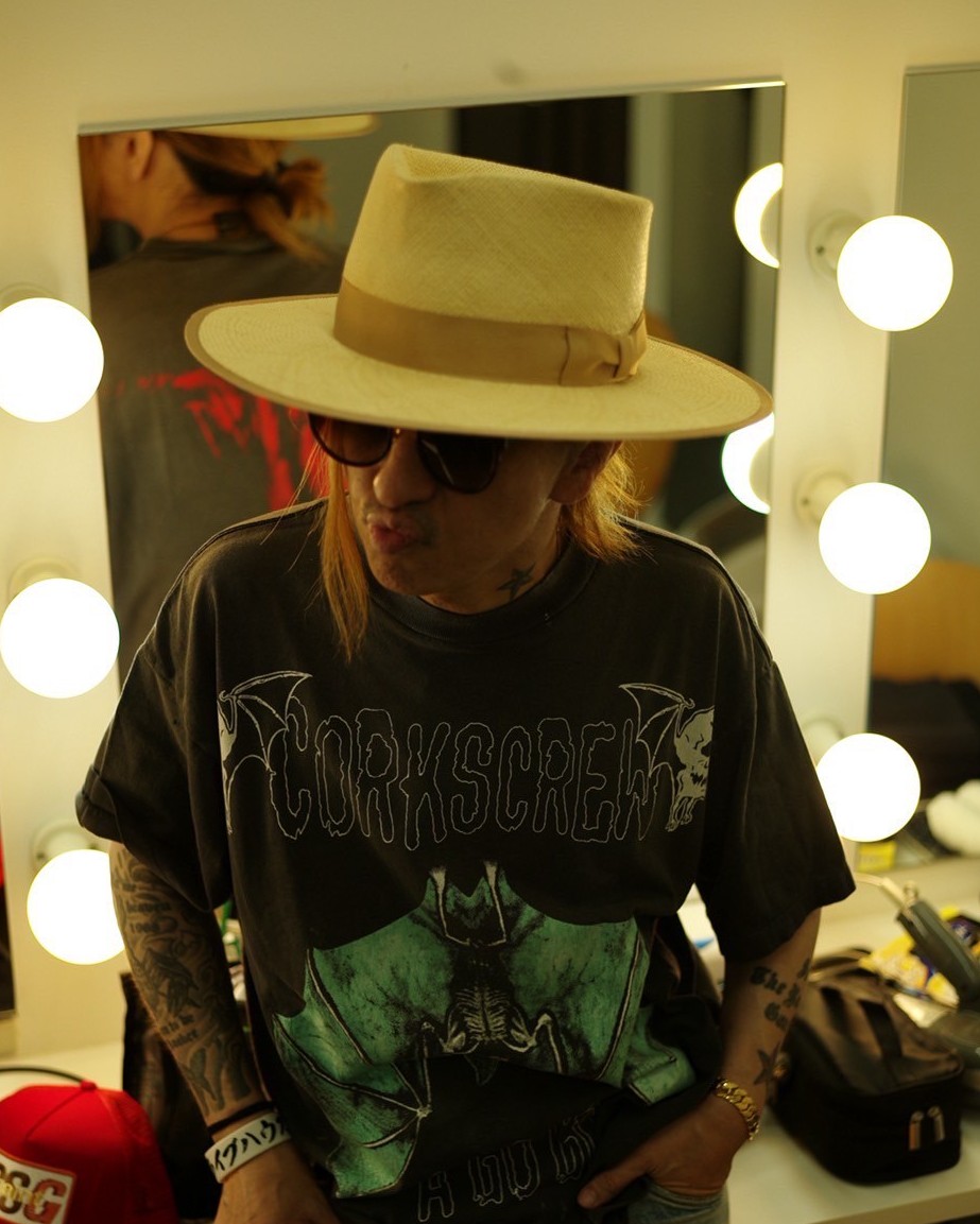 ©SAINT M×××××× 2025年秋冬コレクション 2nd DROP の先行予約が開始