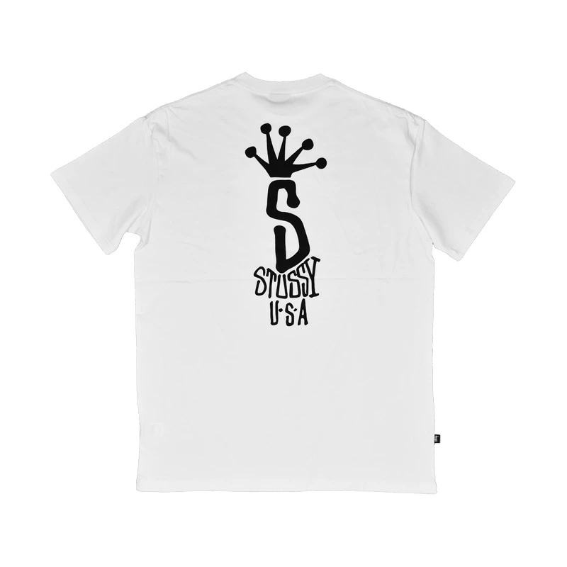 Stüssy の Big S LCB SS Tee が発売
