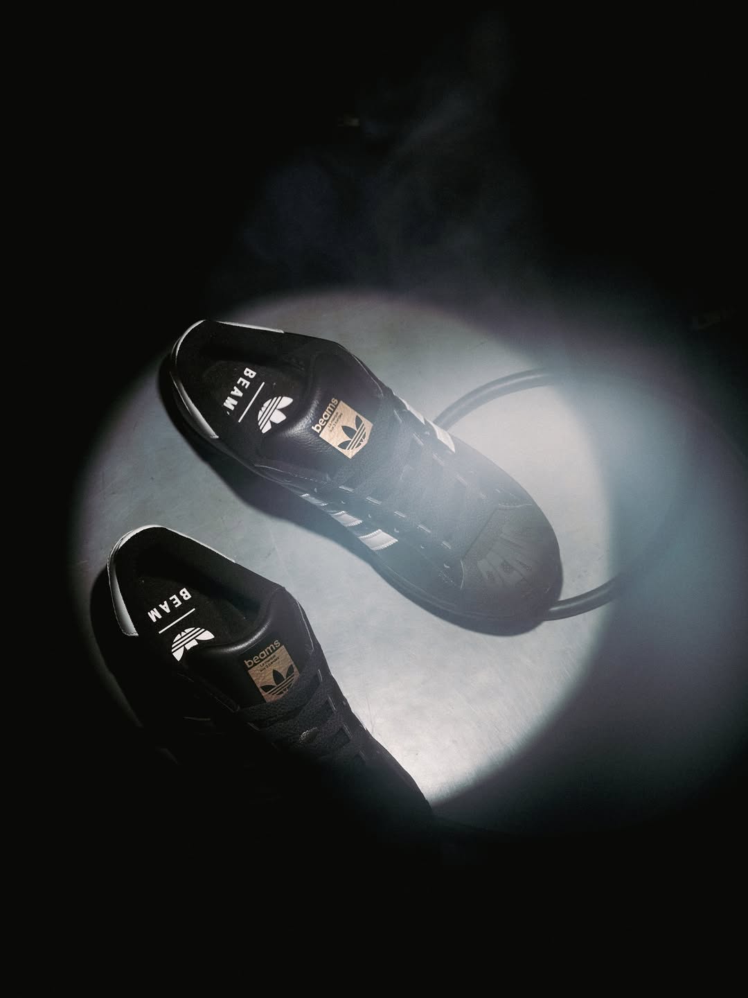 BEAMS × adidas Originals SUPERSTARⅡ7月5日(土)発売