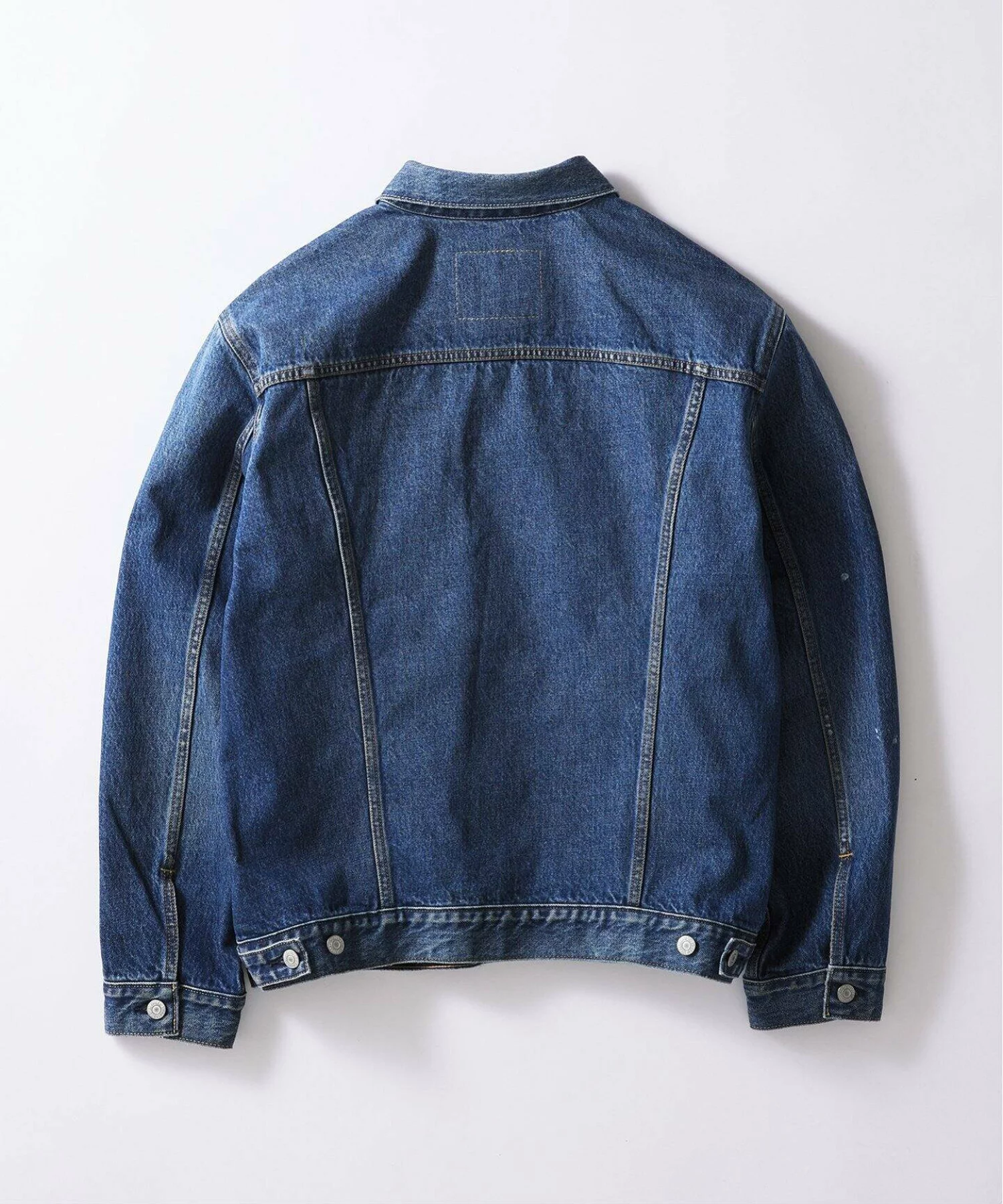 JOURNAL STANDARD × Levi’s® Type III Trucker Jacket の先行予約が開始