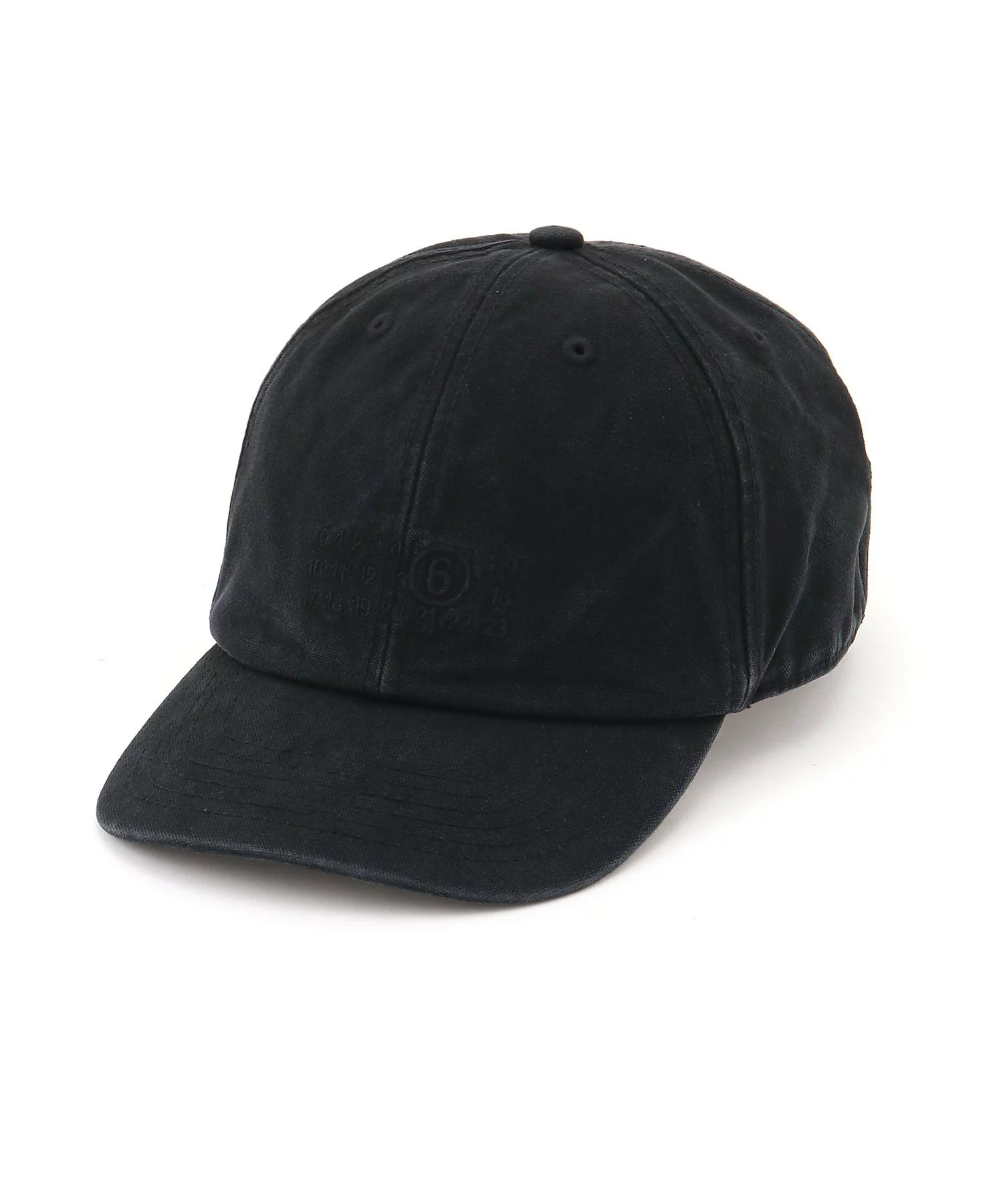 MM6 Maison Margiela の Logo Baseball Cap が発売