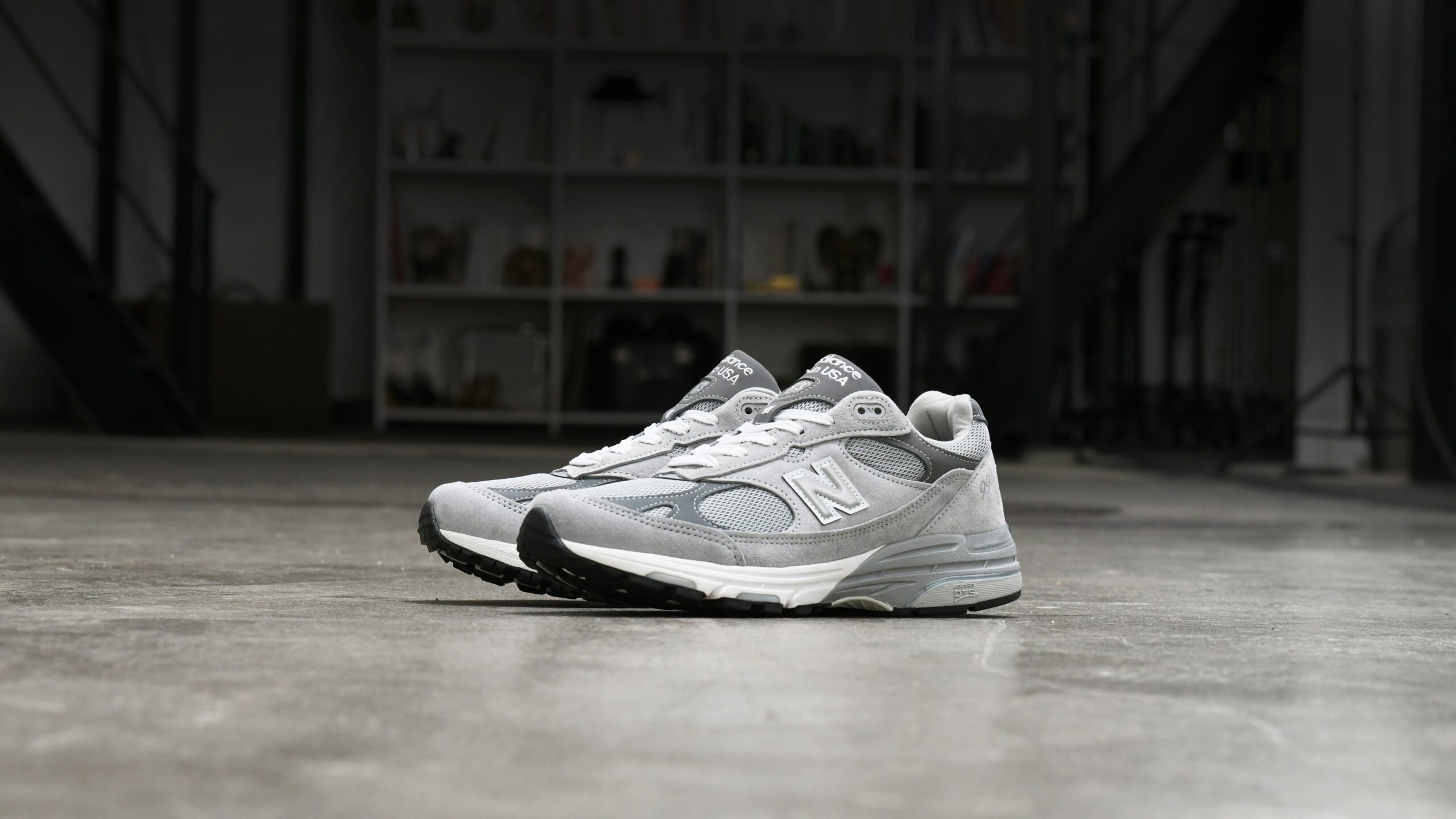 New Balance 993 “Gray” が発売