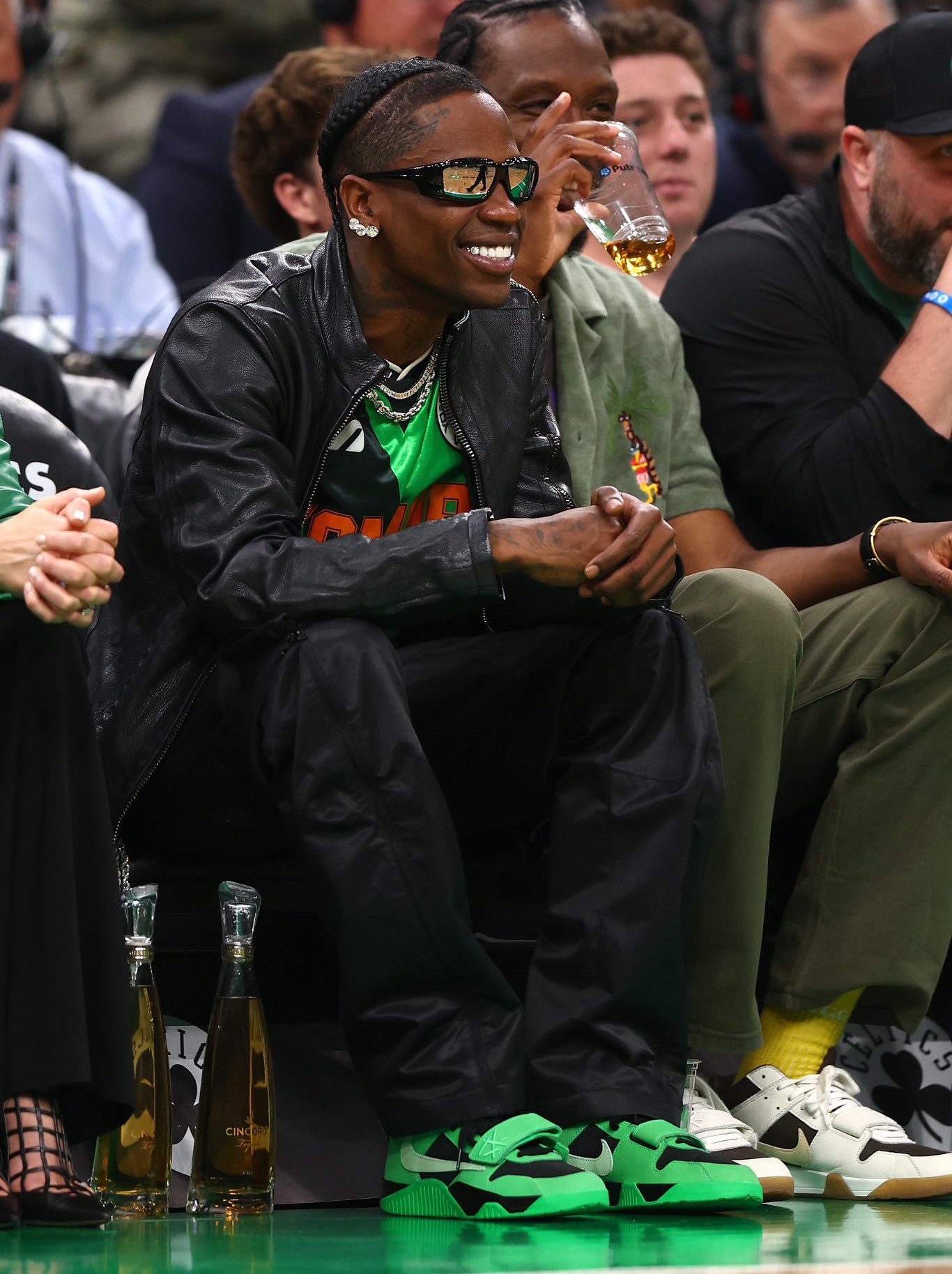 Travis Scott × JORDAN JUMPMAN JACK TR “Celtics” が2026年夏に発売予定