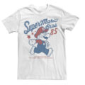 スーパーマリオ の 85 Vintage Stars Tee が発売