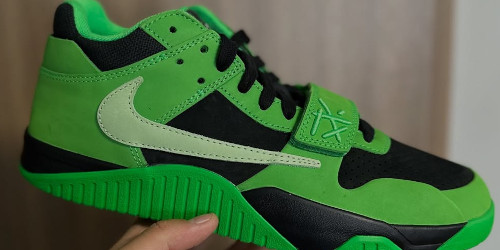 Travis Scott × JORDAN JUMPMAN JACK TR “Celtics” が2026年夏に発売予定