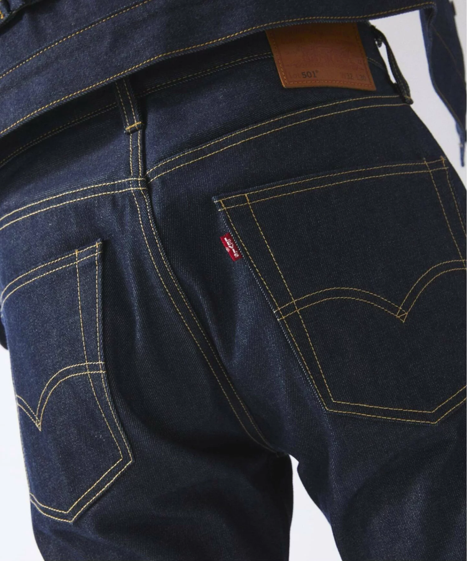 JOURNAL STANDARD relume × Levi’s®『 501® Selvedge Rigid 』の追加予約が開始