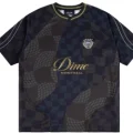 DIME の Checkered Home Jersey が発売