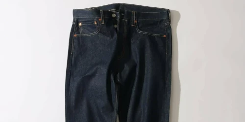 JOURNAL STANDARD relume × Levi’s®『 501® Selvedge Rigid 』の追加予約が開始