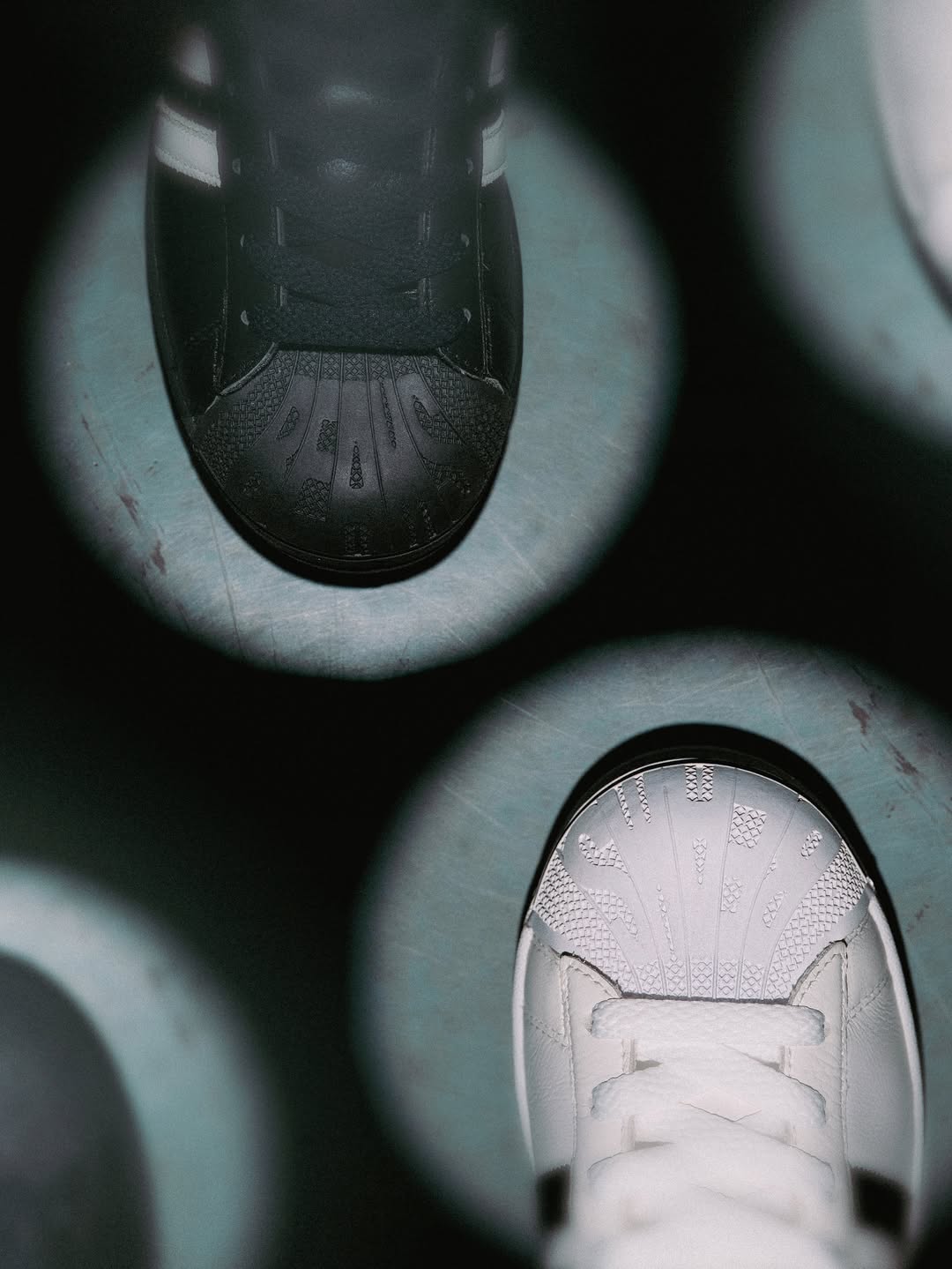 BEAMS × adidas Originals SUPERSTARⅡ7月5日(土)発売