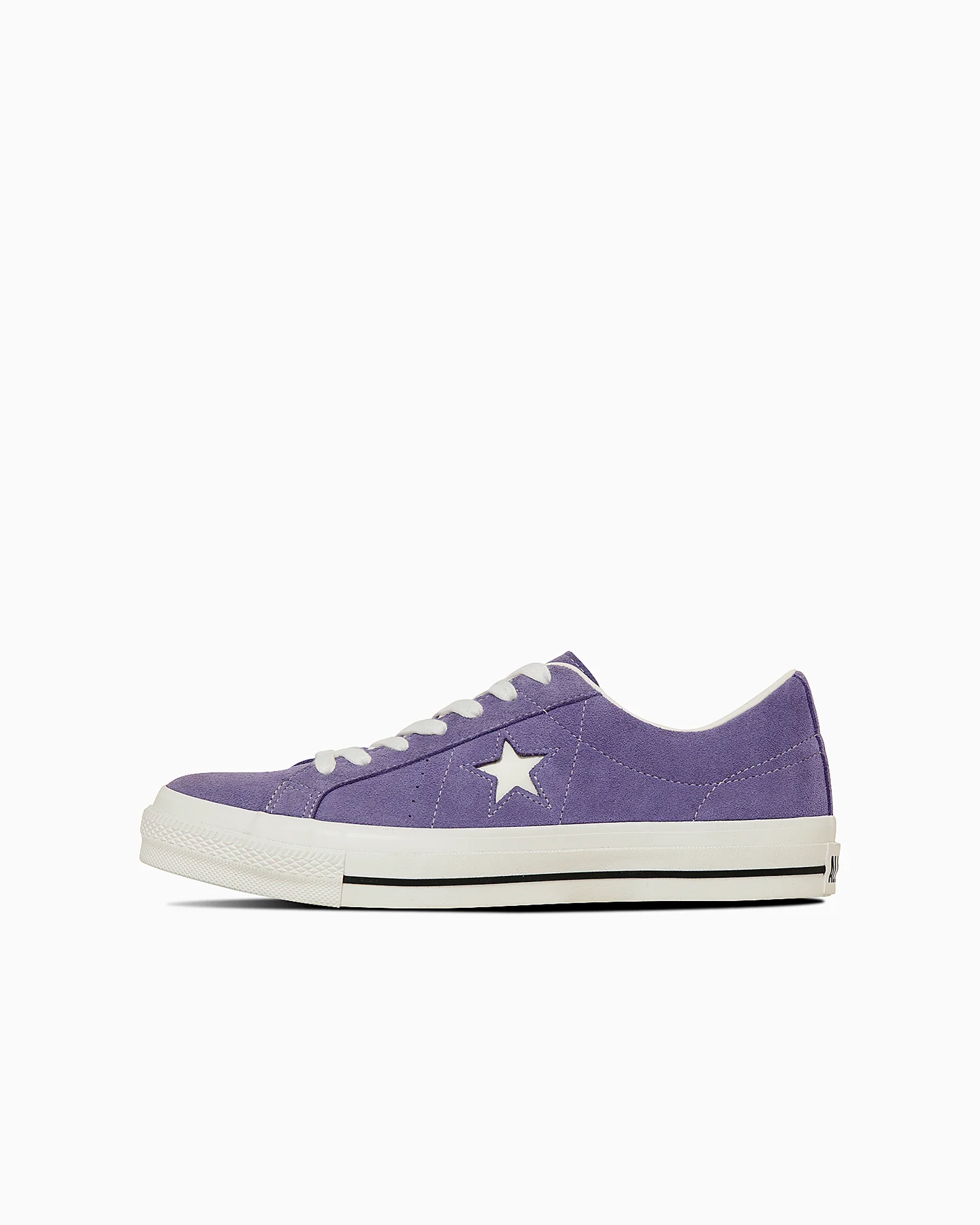 CONVERSE ONE STAR SUEDE “Black Monochrome” & “Purple” の先行予約が開始