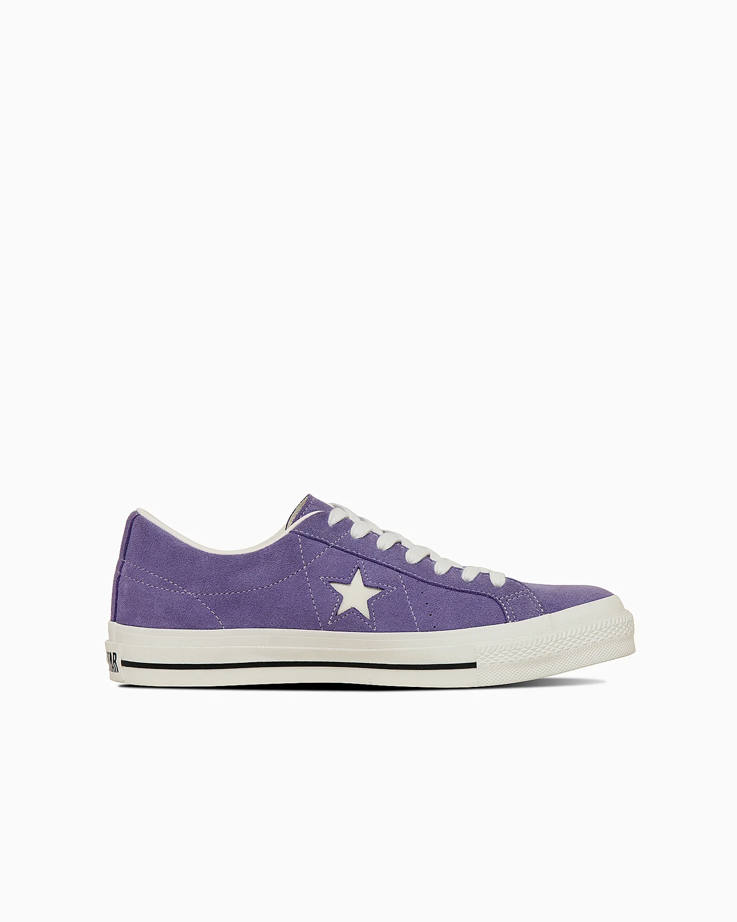 CONVERSE ONE STAR SUEDE “Black Monochrome” & “Purple” の先行予約が開始