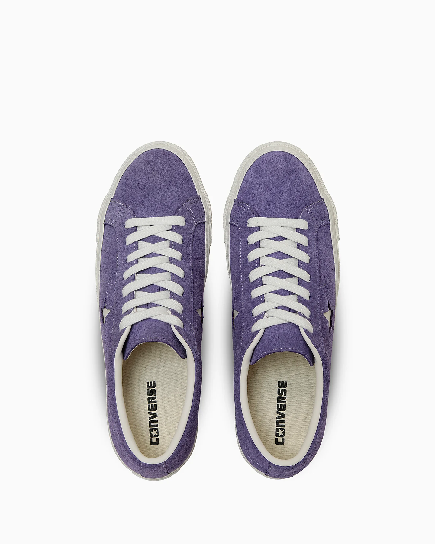 CONVERSE ONE STAR SUEDE “Black Monochrome” & “Purple” の先行予約が開始
