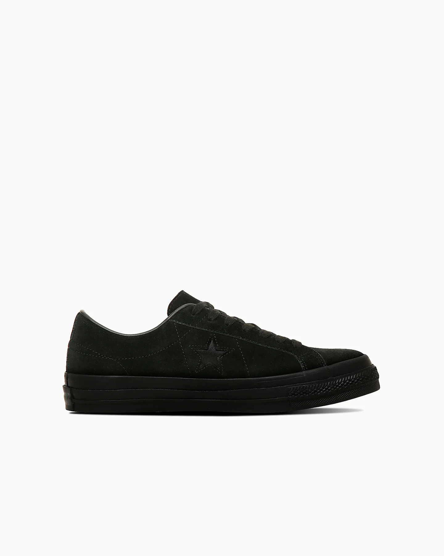 CONVERSE ONE STAR SUEDE “Black Monochrome” & “Purple” の先行予約が開始