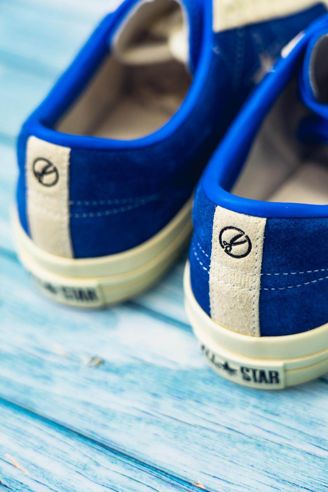 DENHAM × CONVERSE ONE STAR SUEDE が8月9日(土)発売