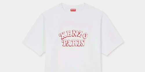 KENZO × VERDY による Compressed Tee の30%OFF セールが開催