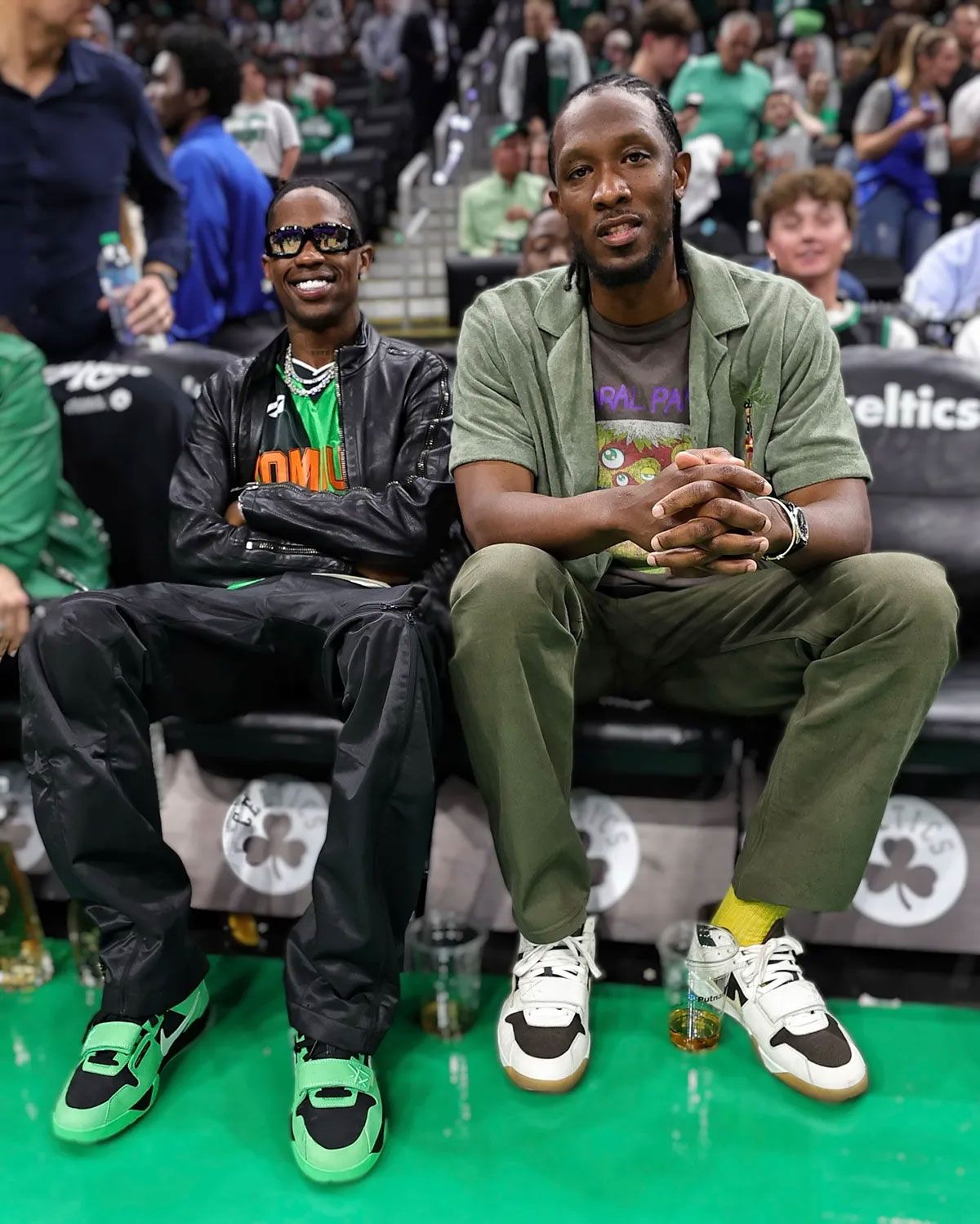 Travis Scott × JORDAN JUMPMAN JACK TR “Celtics” が2026年夏に発売予定