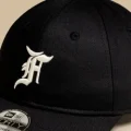Fear of God × New era® の新作コラボキャップが7月28日(月)発売