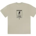 Travis Scott の Not A Crime T-Shirt II が発売