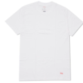 Supreme × Hanes の Tagless Tee 1Pack が発売