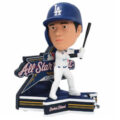 ドジャース 大谷翔平 の MLBオールスターゲーム2025出場記念ボブルヘッドが発売