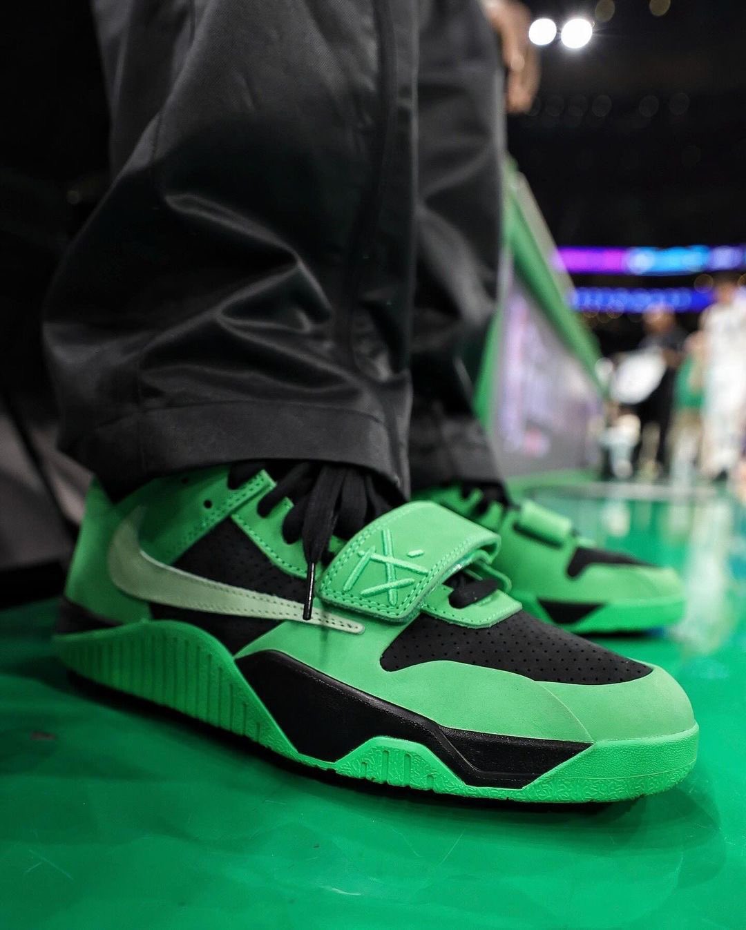 Travis Scott × JORDAN JUMPMAN JACK TR “Celtics” が2026年夏に発売予定