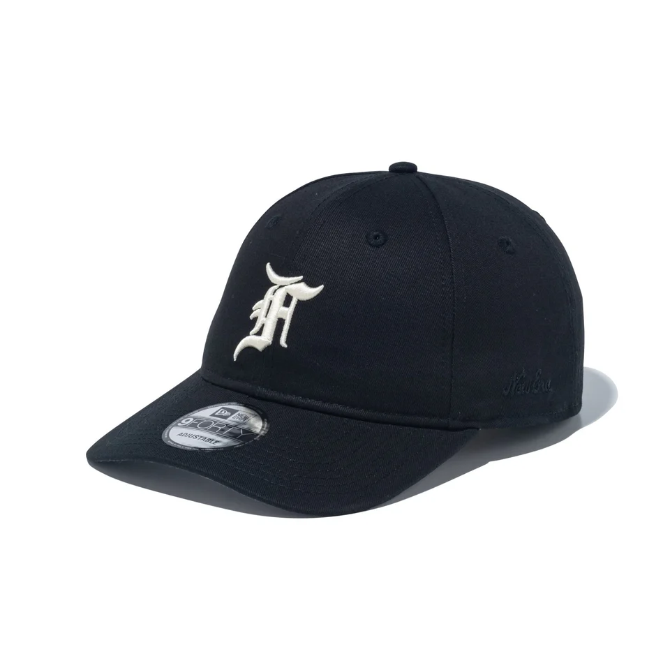 Fear of God × New era® の新作コラボキャップが7月28日(月)発売