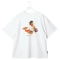 APPLEBUM より Brand New Kicks T-shirt が発売