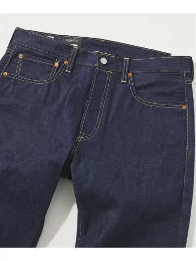 JOURNAL STANDARD × Levi’s® 501® Selvedge Rigid の先行予約が開始
