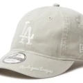 New era® の 9thirty Acid Wash Visor Logo “Chrome” が再販
