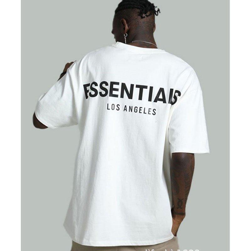 【MAX1,000円OFFクーポン有】Fear of God ESSENTIALS の LA Limit Reflector Tee が6,980円で発売