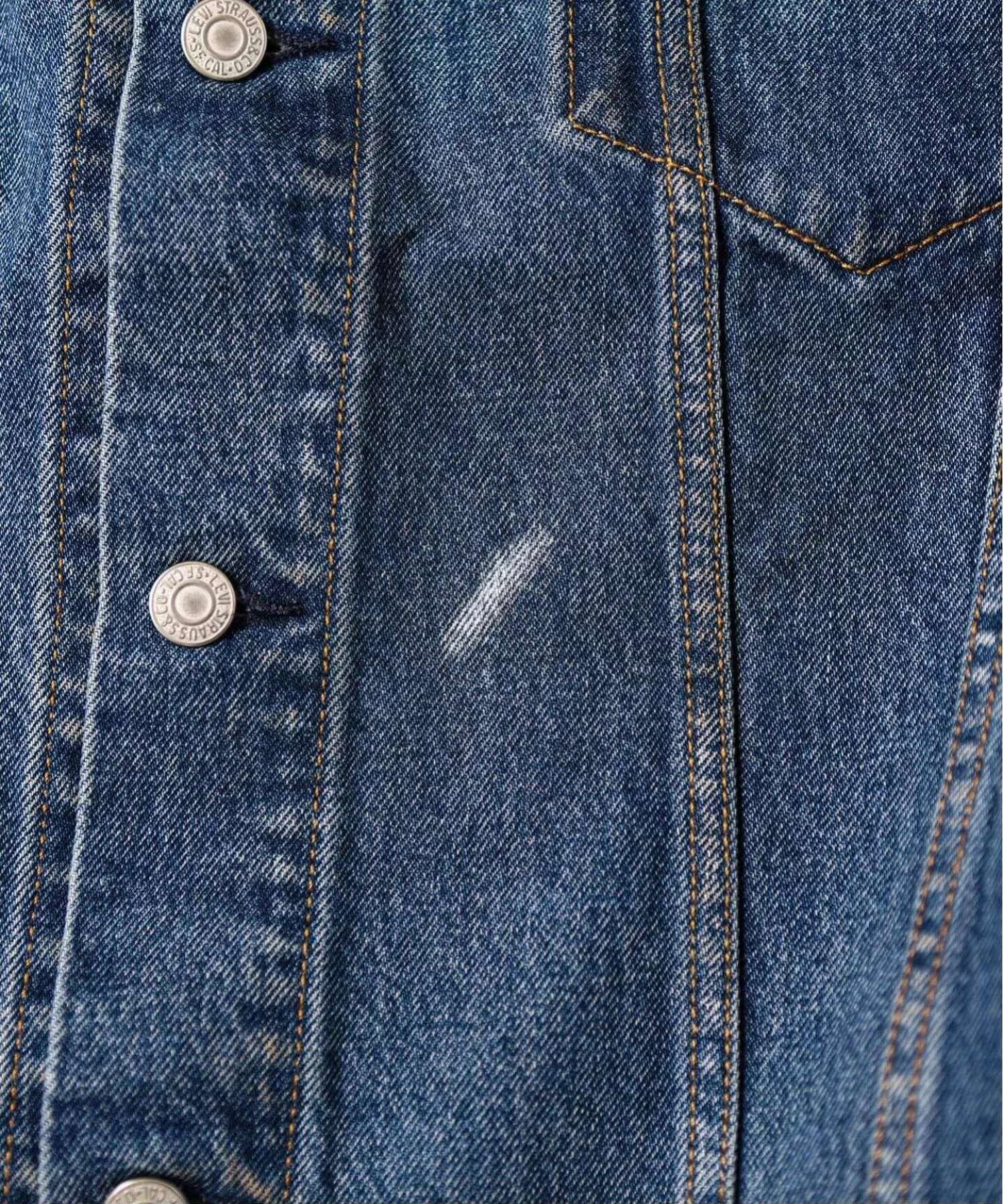 JOURNAL STANDARD × Levi’s® Type III Trucker Jacket の先行予約が開始