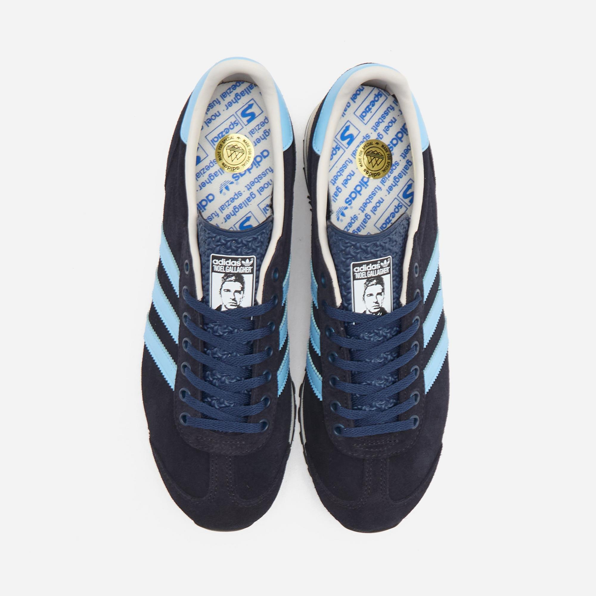 【XL】日本未発売Oasis × adidas Originals ネイビー XL】日本未発売Oasis × adidas Originals ネイビー - メルカリ