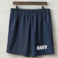 U.S.NAVY の Physical Training Shorts made by SOFFE が発売
