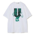 UNDERCOVER の U Tee が発売