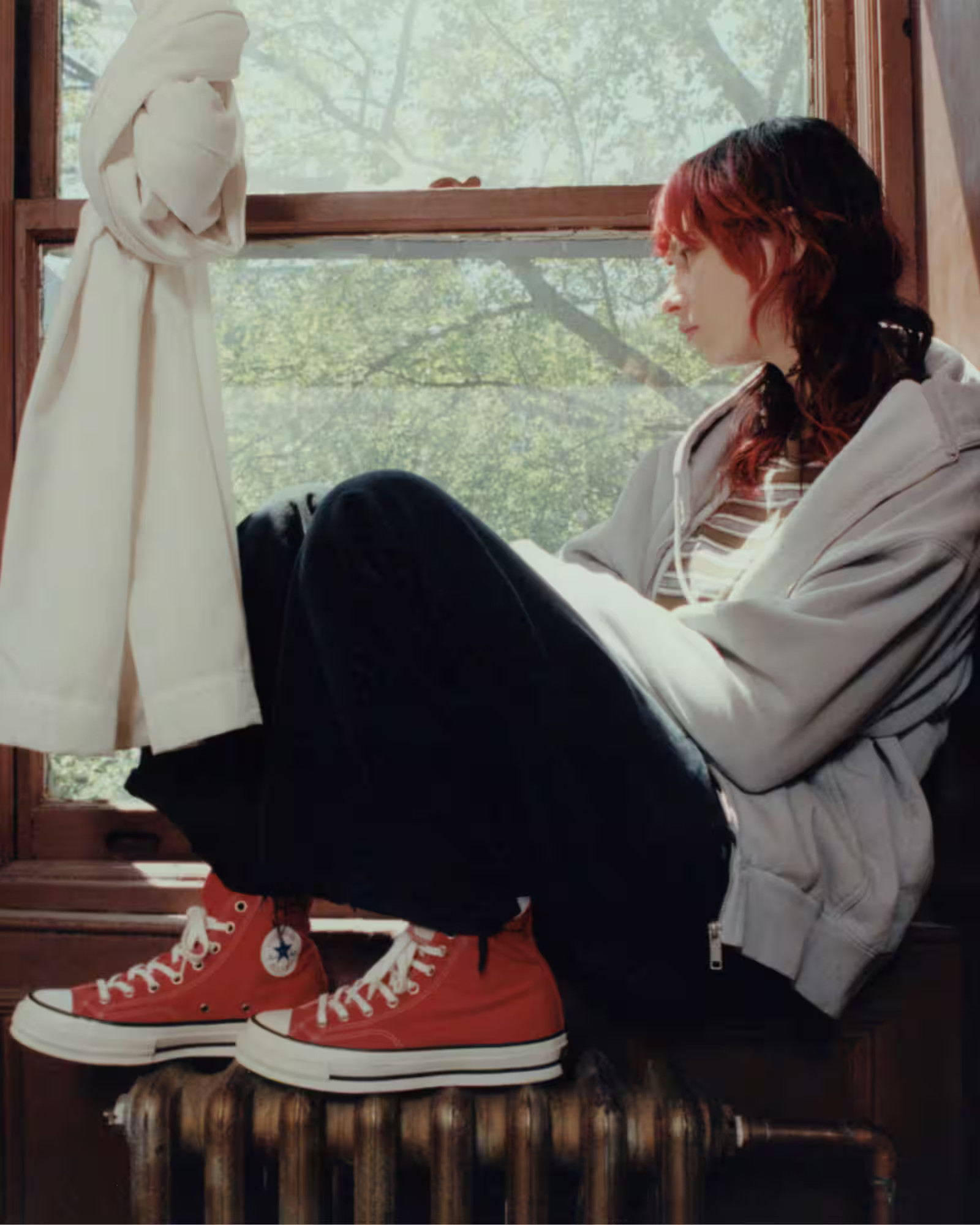 CONVERSE ALL STAR LGCY HI のニューカラー3色が7月25日(金)発売