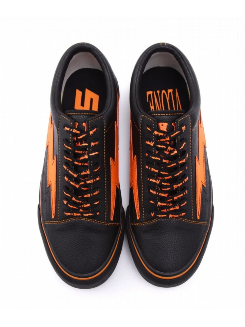 VLONE × Revenge×Storm のコラボスニーカーが発売